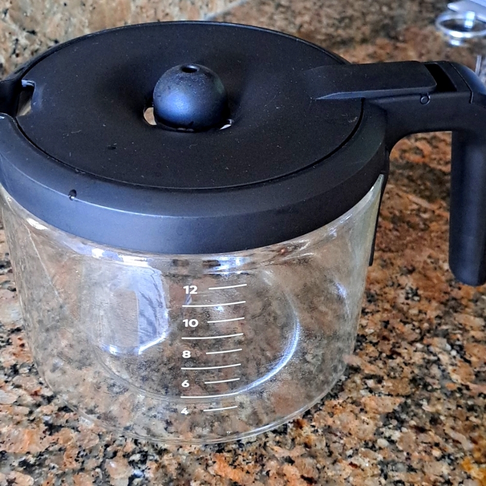 Keurig duo 12 cup pot